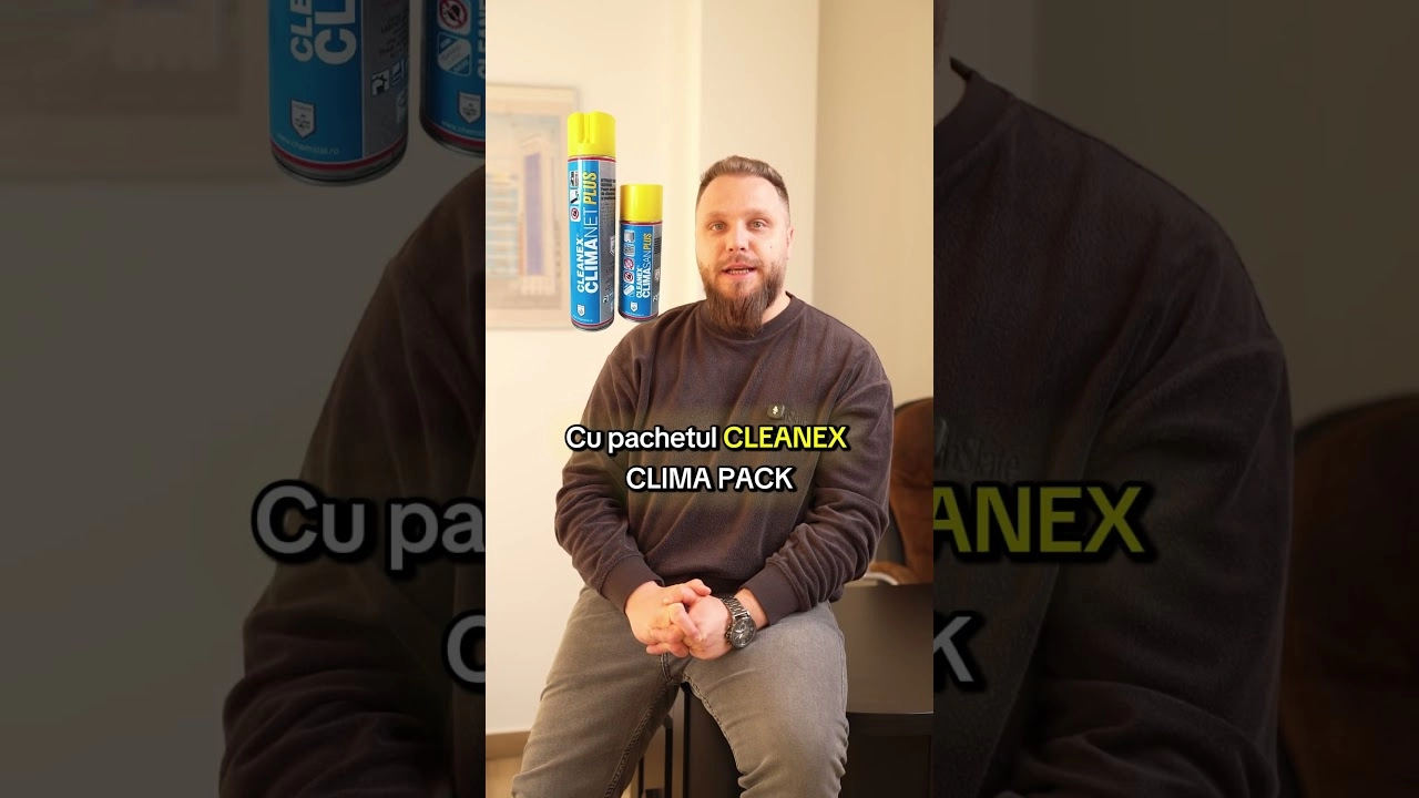 CLEANEX CLIMA PACK