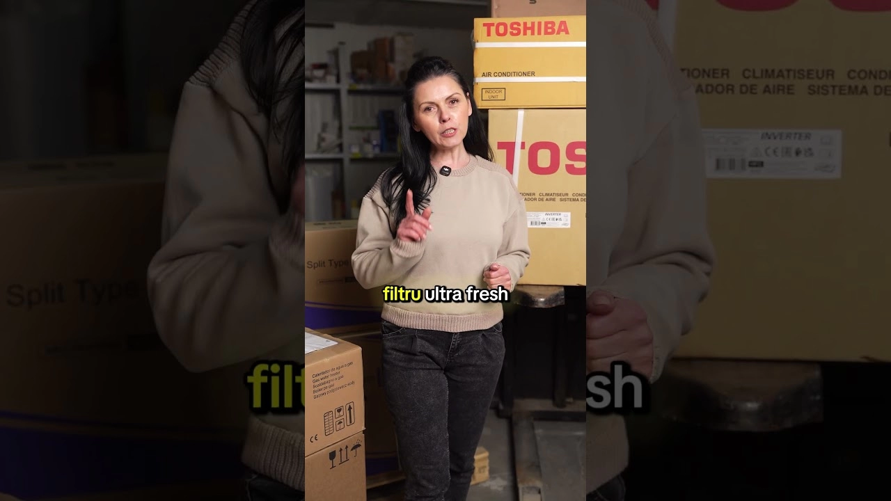 De ce să alegi Toshiba?