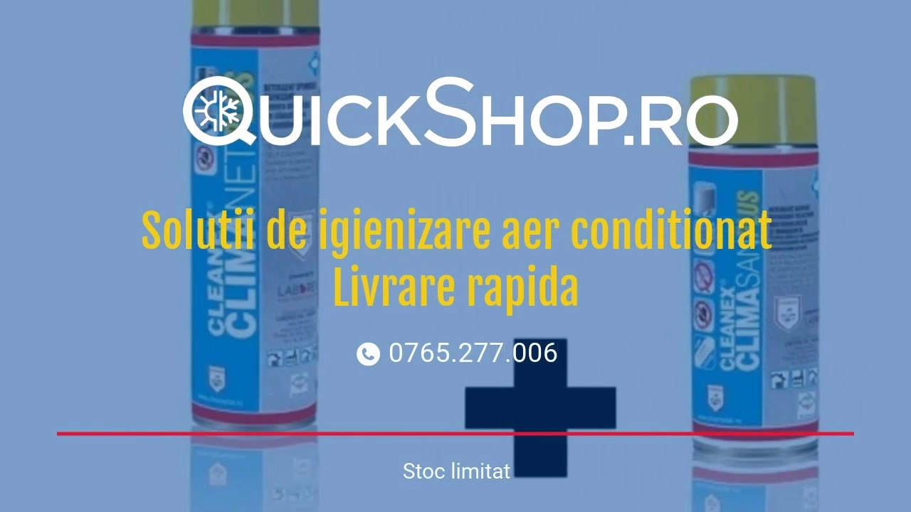 intretinere si curatare aer conditionat