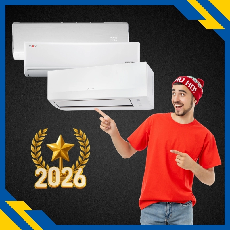 Cel mai bun aer conditionat de 12000 BTU pentru casa ta in 2026