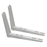 Set suporti rabatabili pentru aer conditionat cu capacitate, 9000-24000 BTU