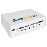Kit de montaj aer conditionat 5M 9000 - 12 000 BTU