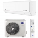 Aparat aer conditionat Carrier CoolEasy, 12000 BTU, Clasa A+++, control WiFi, flux de aer 3D