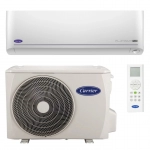 Aparat aer conditionat Carrier Platinum Plus, 12000 BTU, Clasa A+++, control WiFi, functionare incalzire la -35grdC