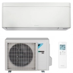 Aer conditionat Daikin Stylish Bluevolution 12000 BTU, Alb, FTXA35CW-RXA35A8, Inverter, control Wi-Fi, Clasa A+++/A+++