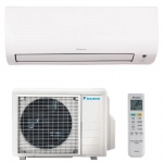 Aer conditionat Daikin Comfora Bluevolution 21000 BTU, FTXP60N-RXP60N9, Inverter, control Wi-Fi, Clasa A++/A+