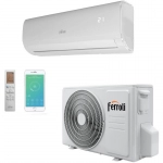 Aer conditionat Inverter Ferroli Giada S, WI-FI, R32, A++ la racire 18000 BTU