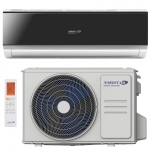 Aer condiționat NORDSTAR Noire 12000 BTU, Inverter, Wi-Fi inclus, A++/A+, NOIRE-12HRFN8