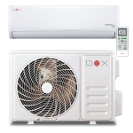 Aer conditionat 12000 BTU Radox DOX EASY A++, control WIFI, kit frigorific inclus