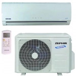 Aer conditionat 18000 BTU Zephir Ionizer, Inverter, Wi-Fi, Clasa A++, functie ionizare
